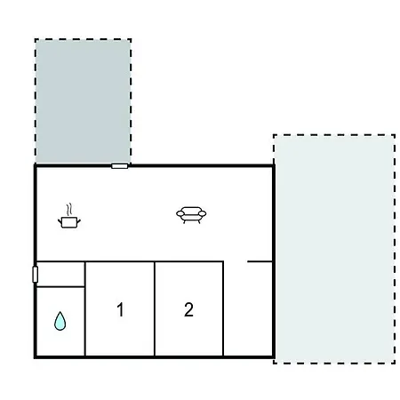 Lovely Home In Vejby With Wifi Vejby