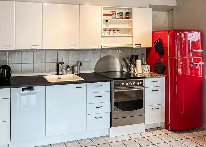 Awesome In With Wifi * Vejby